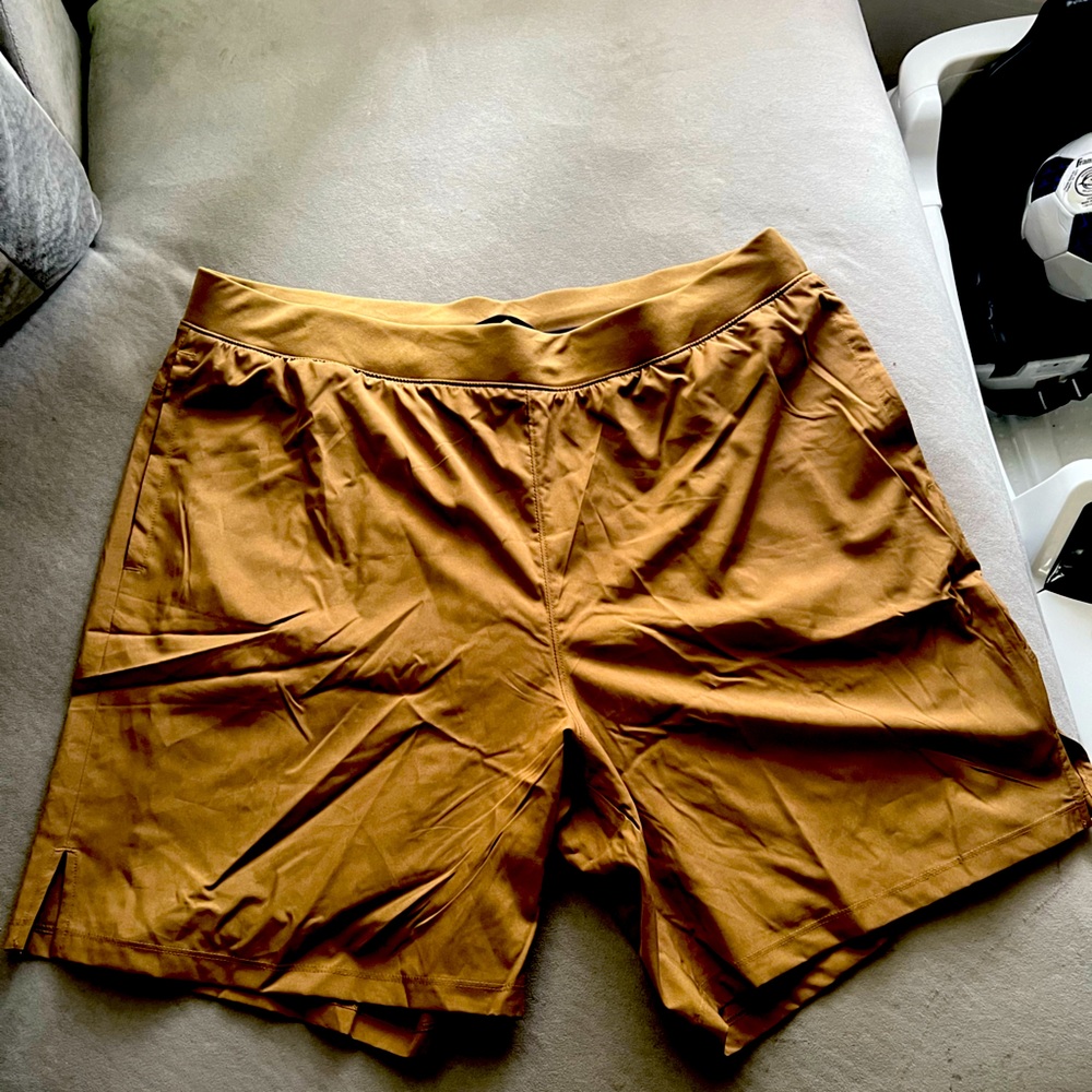 workout shorts